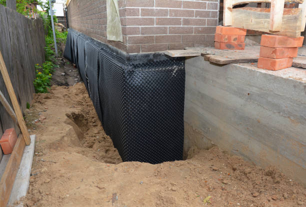 Expert waterproofing evaluation at a Remlap, AL property